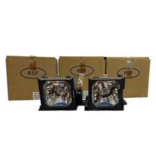 Lot of 3  Genuine OEM Sanyo Poa-LMP81 Projector Lamp Bulb  Open Box