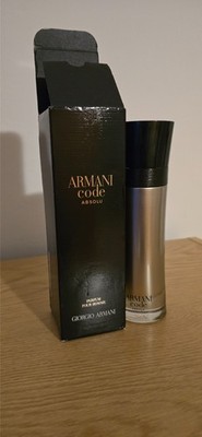 Armani Code Absolu 110ml