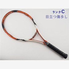 Used Wilson K Tour 105 2008 Tennis Racket 4 1/4 - Cracked Grommets