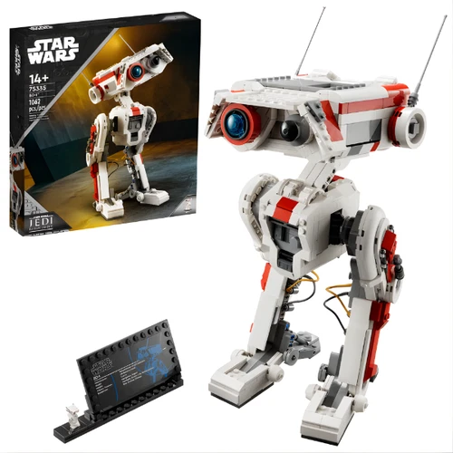 BD-1™ Star Wars Jedi 1,062pc: Fallen Order - Brick Model - Set 75335