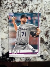 2019 TOPPS SERIES 1 MLB BASEBALL CARD #s 1-175 PICK YOUR CARD