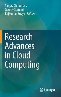 Research Advances in Cloud Computing - 9789811050251
