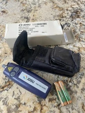 JDSU FFL-050 Fiber Optic Mini Visual Fault Locator with Pouch NEW