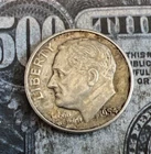 1954 S Roosevelt Dime - Nice Find - Combined Shipping
