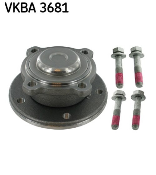 ✅Fits SKF VKBA 3681 Wheel Bearing Kit ⭐UK Seller⭐ - Image 21