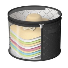 Extra Large Hat Storage Boxes Large Capacity Cowboy Hat Storage Bin for Wardrobe
