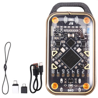 3X(Upgrade Chameleon Ultra  Card Emulator Kit RFID  Chip Reader 125K 13,56M1105