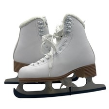 Jackson Classic Fleece SoftSkate 380 Women's Ice Figure Skates - Size 5.0