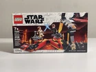 LEGO Star Wars Duel on Mustafar 75269, 208 Pieces, Anakin Obi-Wan, 7+