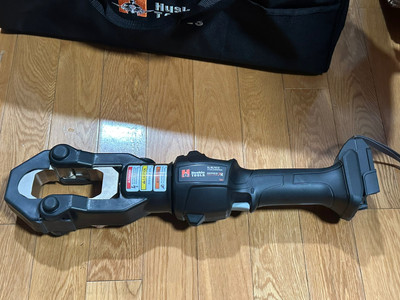 #ad #ad Huskie SL RL7610 15 Ton Inline Compression Tool $2999.99