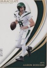2024 Panini Immaculate Collection - Aaron Rodgers #23