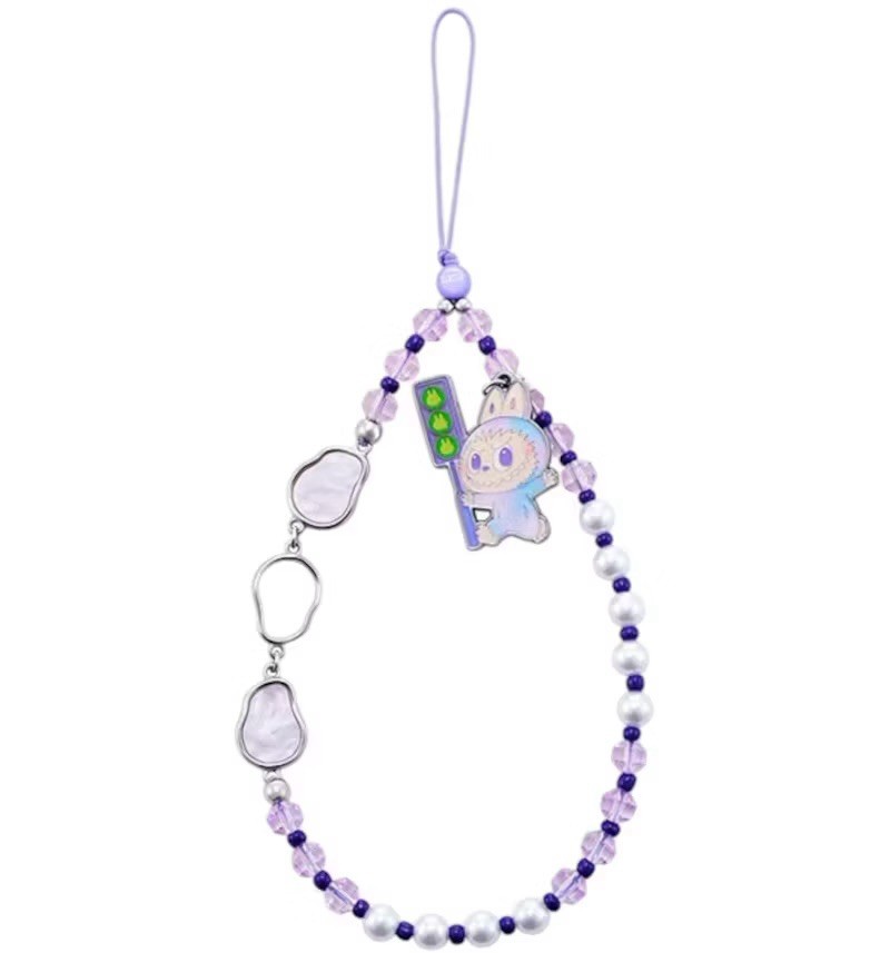 【POPMART】ラブブ Big into Energy phone charm NWT Pop Mart | Big Into Energy Phone Charm The Monsters Confirmed