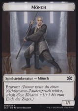 MTG Mönch Ei 2X2 DE 006 016 Token (6124)
