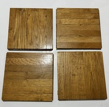 Oak Parquet Flooring 6x6x5/16: 20 Tiles (5 Sq...