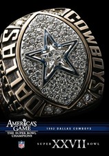 NFL America's Game: 1992 COWBOYS (Super Bowl XXVII) (DVD) Ken Norton Jr.
