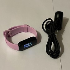 Fitbit Inspire 3 - Fitness Activity Tracker Heart Rate Monitor FB424 Lilac Bliss