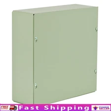 Spot Welded Junction Box Steel Cover UL CSA Listed Industrial Pull Box New