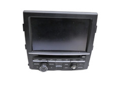 Sistema di navigazione navigatore radio schermo per Porsche Cayenne 92A Turbo S