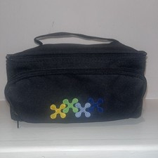 For Medications Black Travel Insulated Carrying Case/Bag