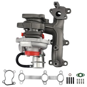 GT1544S Turbo for Seat Ibiza 1.4 TDI BMS 2005-2009 7429895003S 045253019L