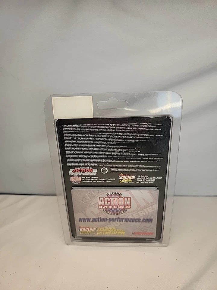 1997 Action Platinum Series John Force 1:64 Pontiac Funny Car - Image 4 of 4