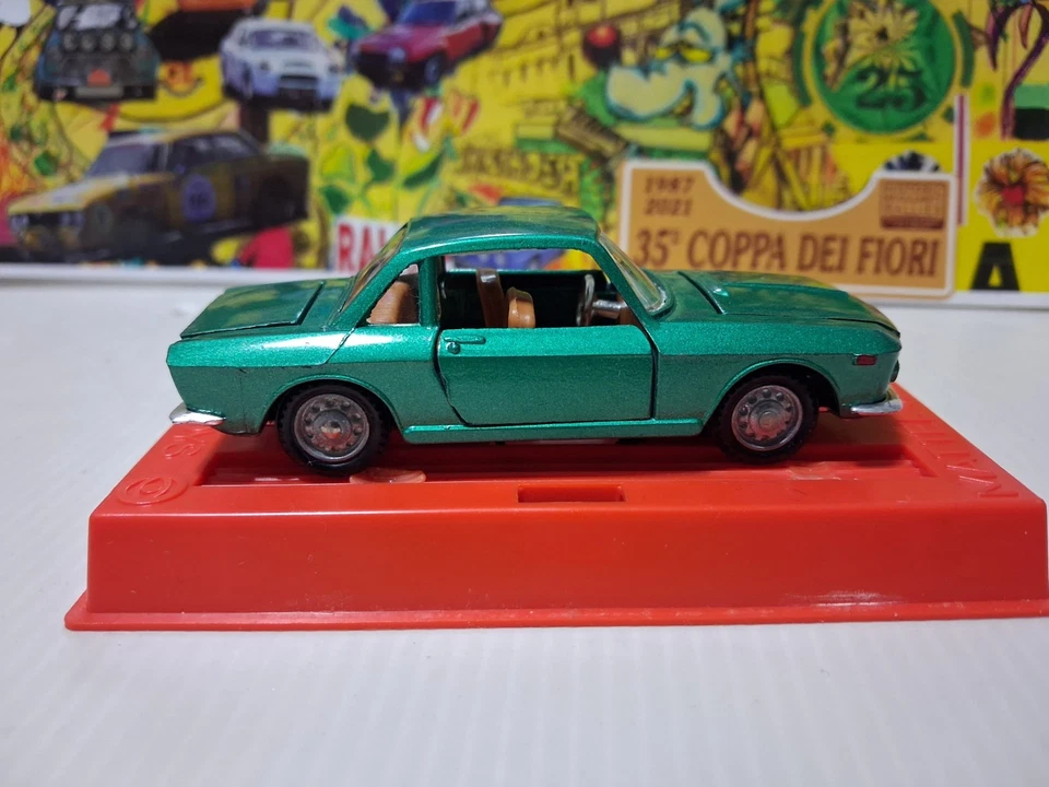 mebetoys 1/43 lancia fulvia coupe - Immagine 4 di 4