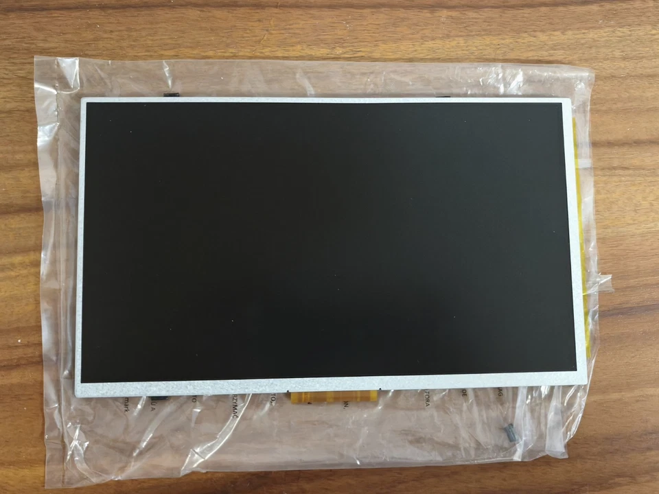 KHD Écran LCD 7,0" 1024x600 Mat KD101N7-40NB-A24 16:9 Argenté - Photo 1/4