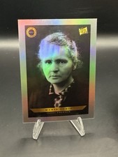 2024 Pieces of the Past Super Products  1800s Edition #B-109 MARIE CURIE