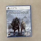 NEW God Of War Ragnarok Playstation 5 PS5 brand new in plastic