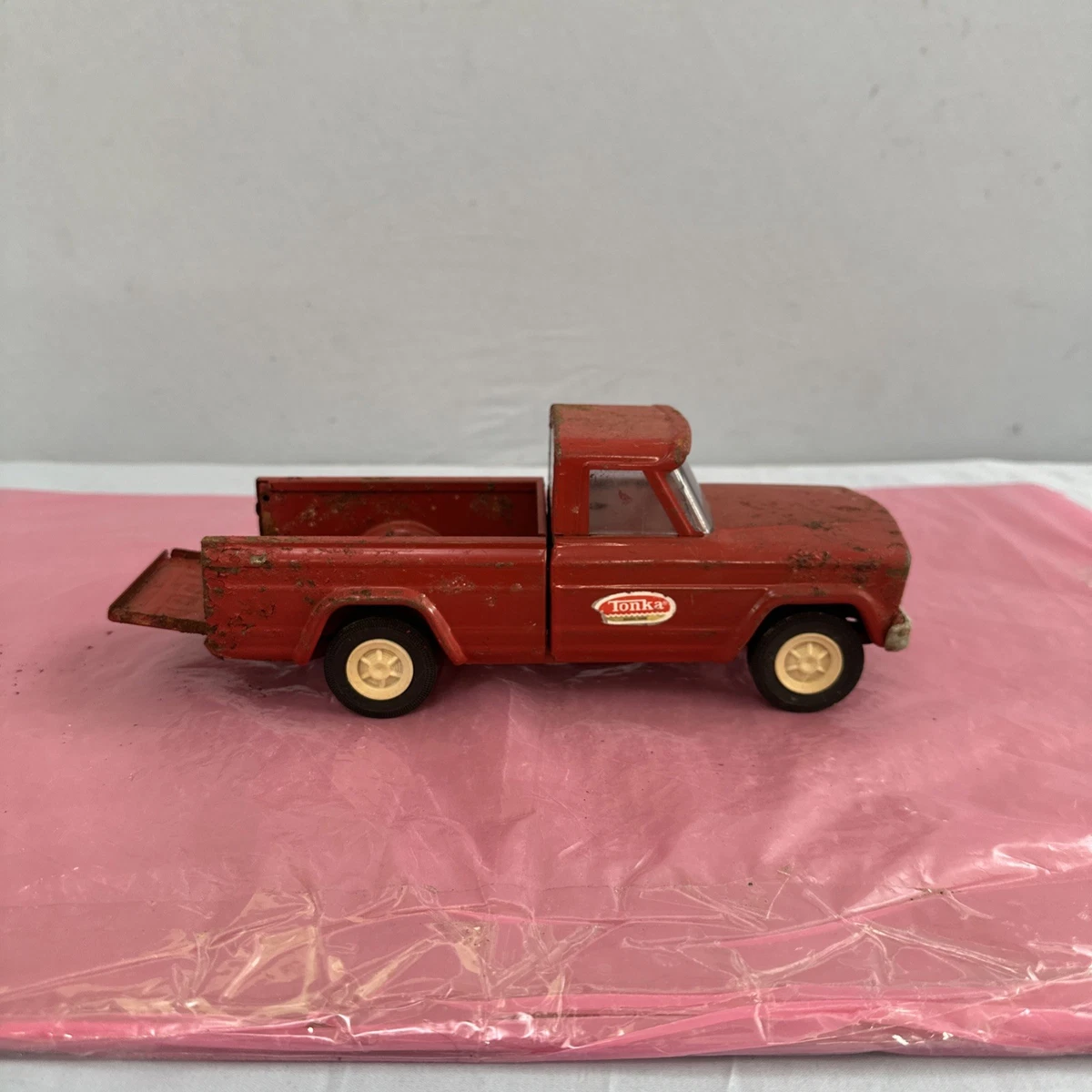 Tonka Jeep Vintage Manufacture Diecast Pickup Trucks for sale - eBay