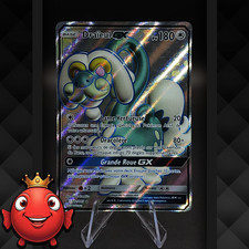 Carte Pokémon : Draïeul GX 142/145 - S&L Gardiens Ascendants - UR - NM - FR