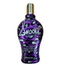Supre Snooki Ultra Dark 70X Tan Black Bronzer Skin Firm Toning Lotion 12 fl oz