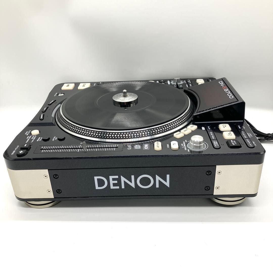 Denon DN-S3700 DJ Turntable for sale online | eBay
