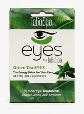 Green Tea EYES - ToGoSpa Premium Anti-Aging Clean Collagen Gel Pads