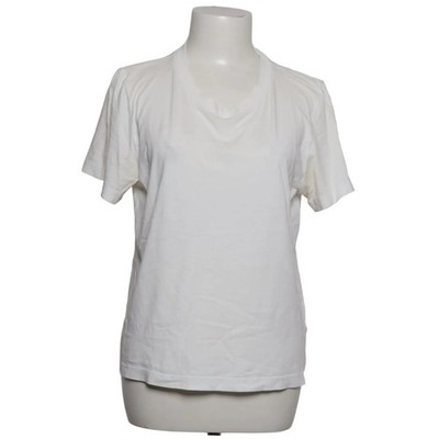 COS, T-shirt, Größe: M, Weiß, Baumwolle, Einfarbig, Damen #ULC