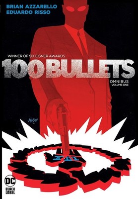100 Bullets Omnibus Vol 1 (2021) Sealed SRP $150
