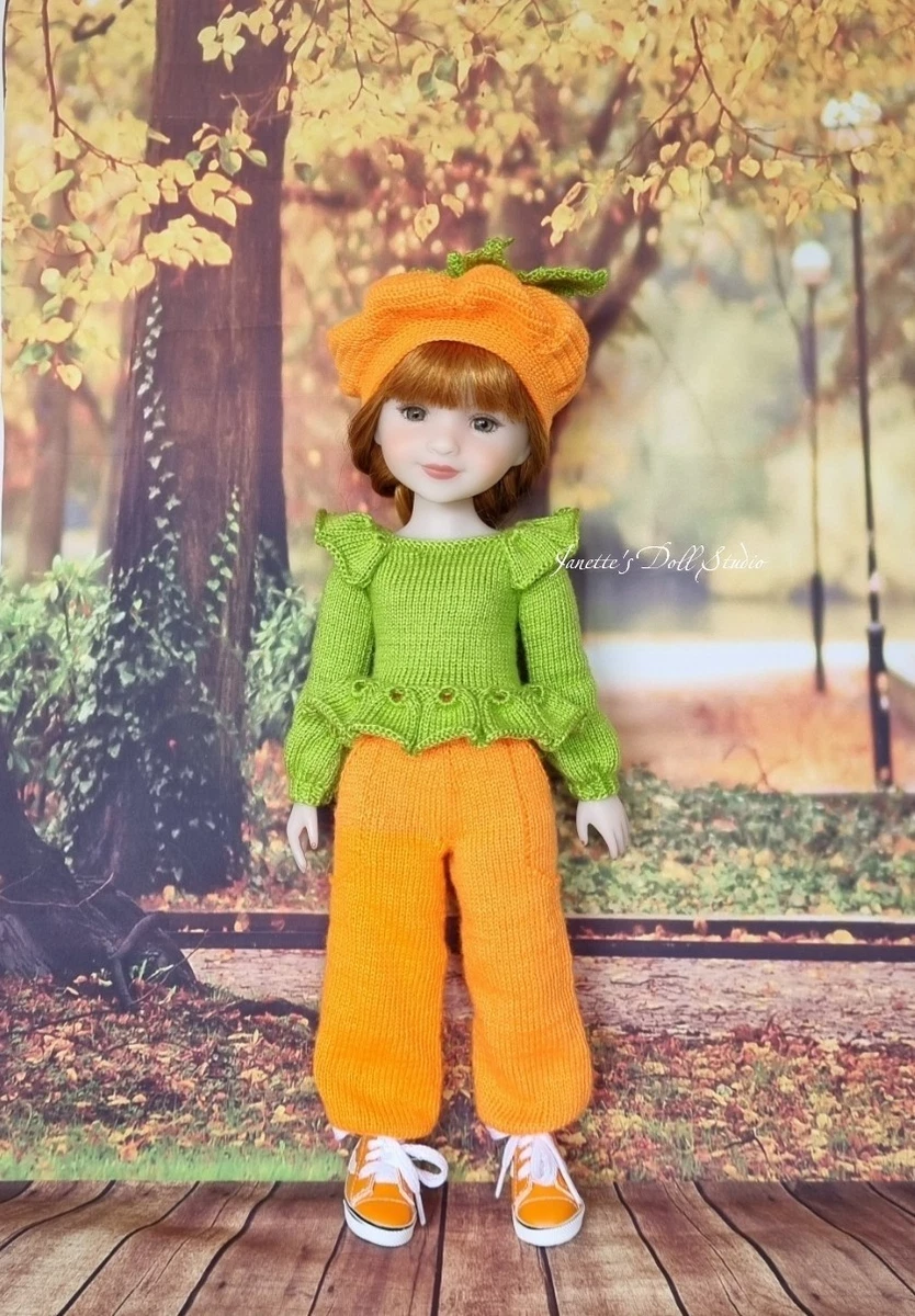 Outfit for Ruby Red Fashion Friends doll 14.5 inch doll clothes