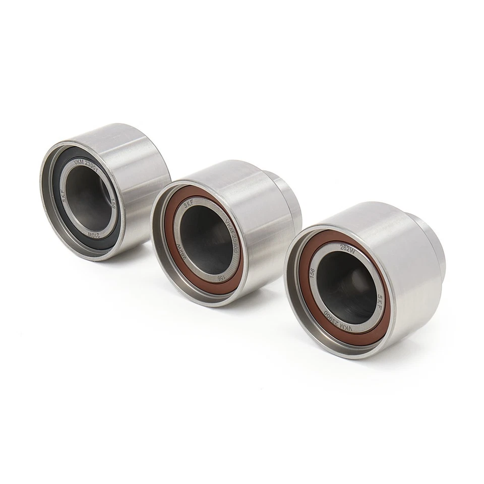 SKF Kit de distribution + pompe à eau Pompe à Eau + Kit De Distribution VKMC - Photo 4/4