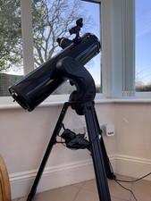 Celestron 22203 Astro Fi 130mm f/5 Reflector Telescope - WiFi