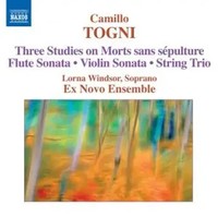 Kammermusik | Camillo Togni | Audio-Cd | CD | 2009 | Naxos | EAN 747313207473