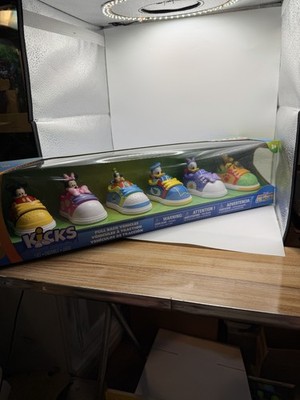MICKEY MINNIE GOOFY PLUTO DONALD DAISY KICKS SNEAKER CARS MICKEY MOUSE CLUBHOUSE