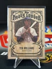 2026 Topps Series 2 Ted Williams Base (RAW)