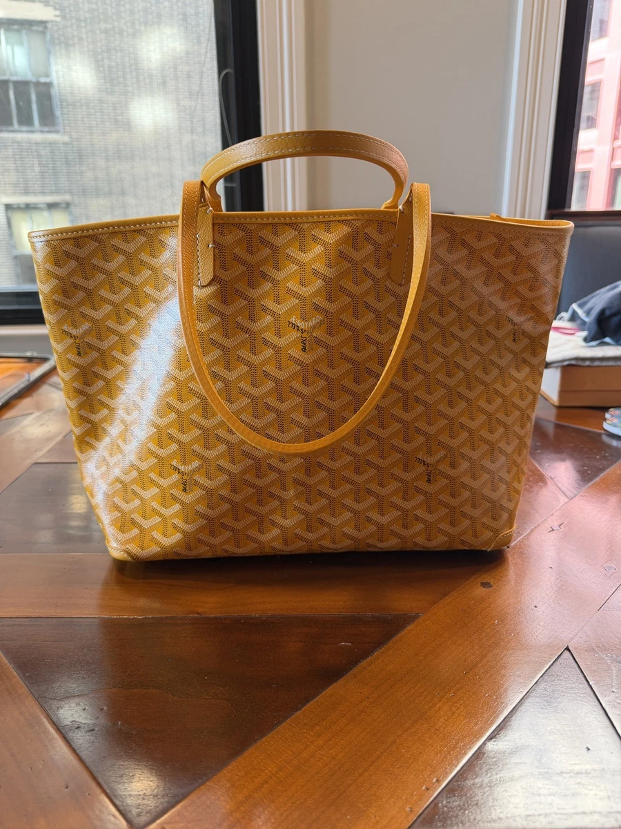 25+ Goyard Yellow Bags & Handbags for Women for sale | Updated Oct