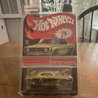 Hot Wheels Red Line Club Chevrolet Camaro SS 1:64 Diecast Green Limited Edition