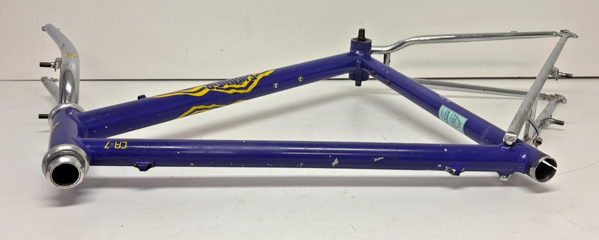 Vintage 1989 Gary Fisher CR-7 22.5