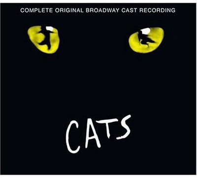 Andrew Lloyd Webber - Cats / O.B.C. [New CD] Rmst, Repackaged, Complete