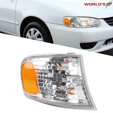 For Toyota Corolla 2001-2002 Passenger Right Turn Signal Parking Light Assy Rh
