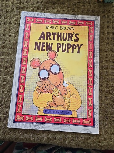 Mixed lot 10 Arthur Picture & Beginner Books Marc Brown 4 duplicates, classroom? - Picture 6 of 10