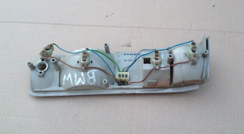 Z158/   BMW 3er E21  Rücklicht Rückleuchte Lampenträger