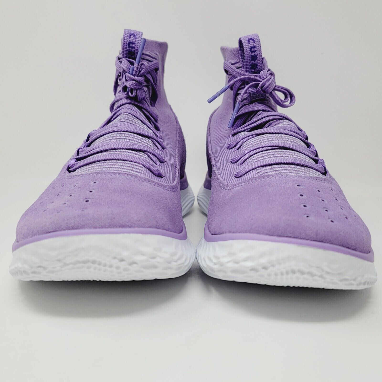 Curry Flow 9 in Purple  RevUpSports.com 